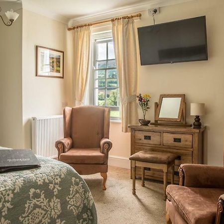 Villa Hardwick Farm Abergavenny Esterno foto