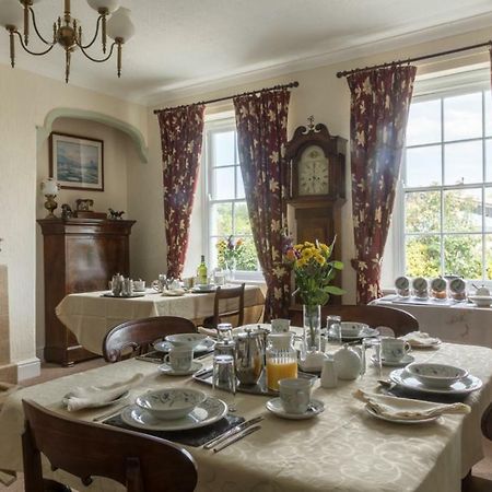 Villa Hardwick Farm Abergavenny Esterno foto