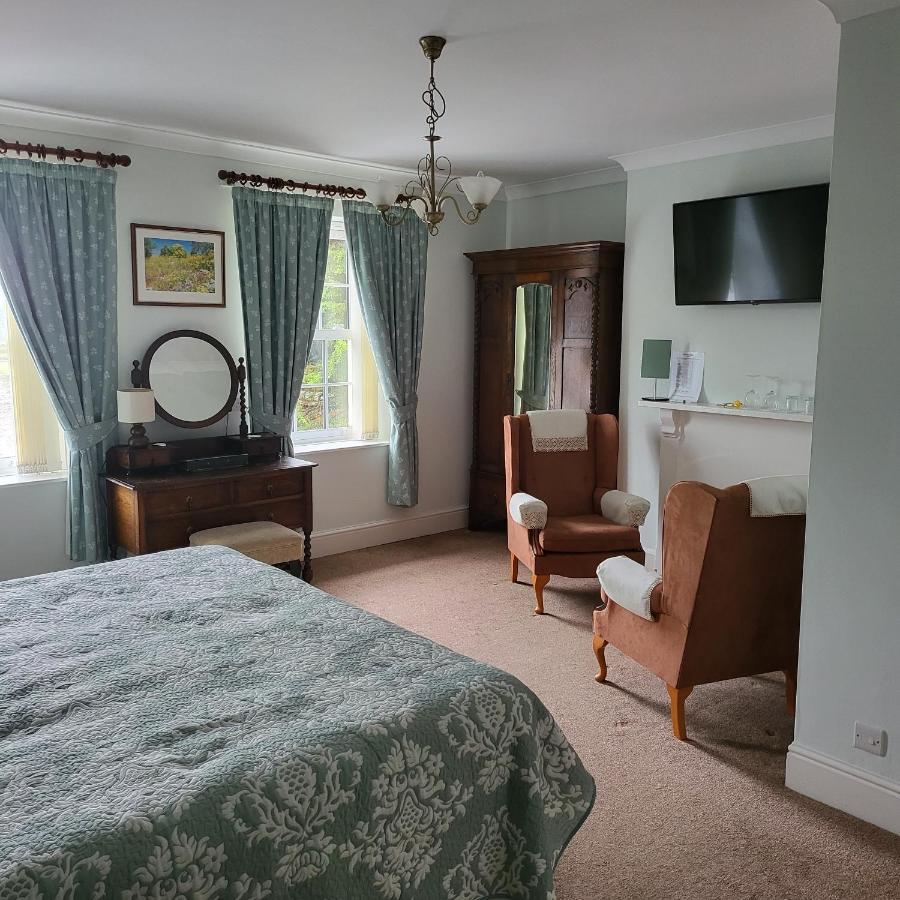 Villa Hardwick Farm Abergavenny Esterno foto