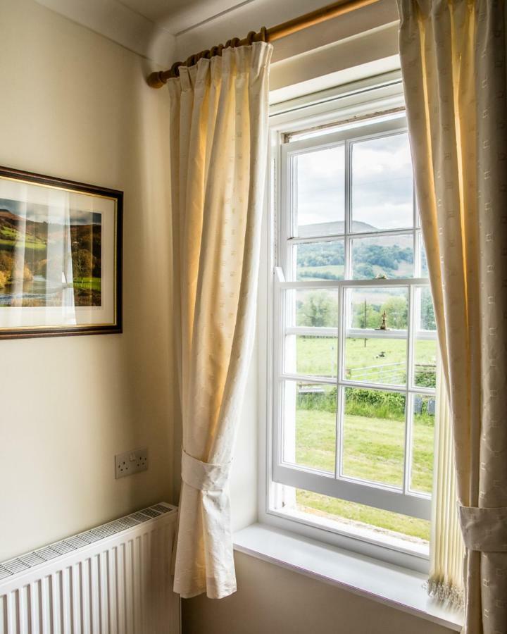 Villa Hardwick Farm Abergavenny Esterno foto