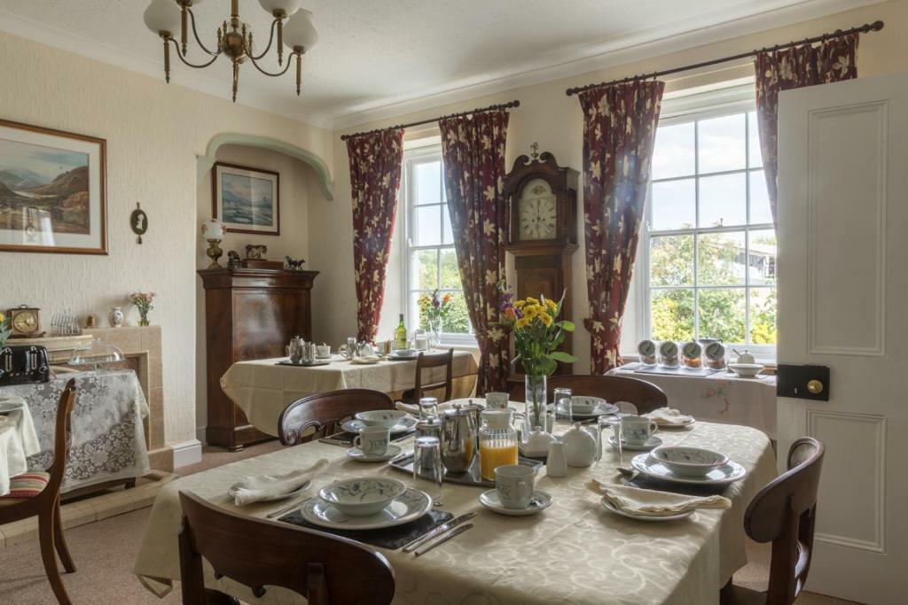 Villa Hardwick Farm Abergavenny Esterno foto
